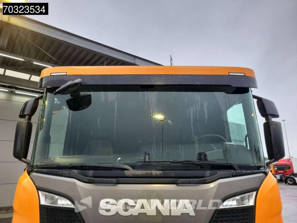 Scania G450 4X2 Hydraulik Leder Foto 6