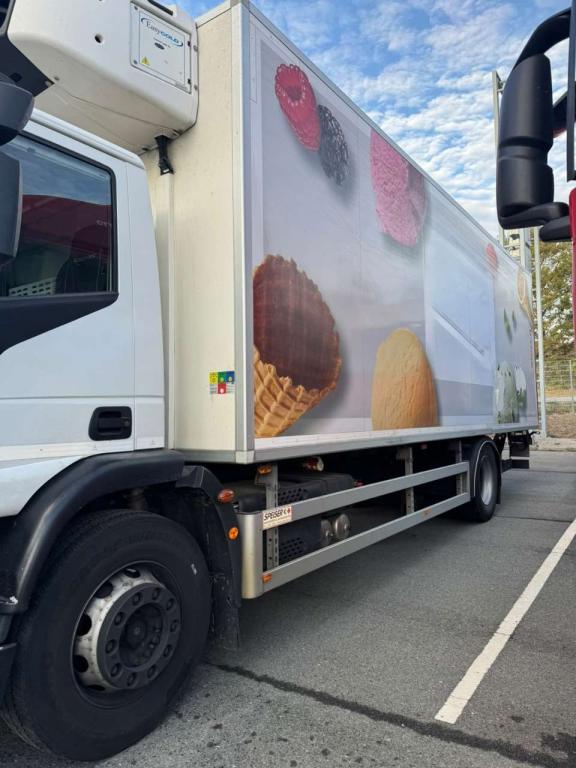 Iveco EUROCARGO 180-320 Foto 3
