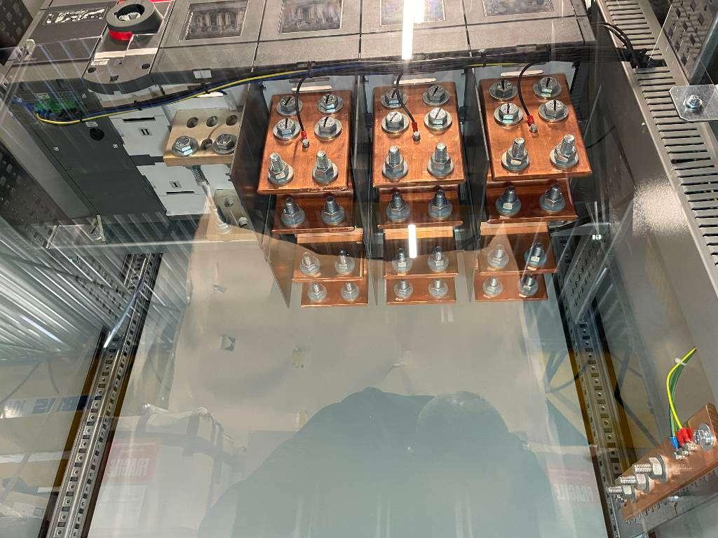 ATS Panel 2.000A - Max 1.380 kVA - DPX-27512 Foto 11