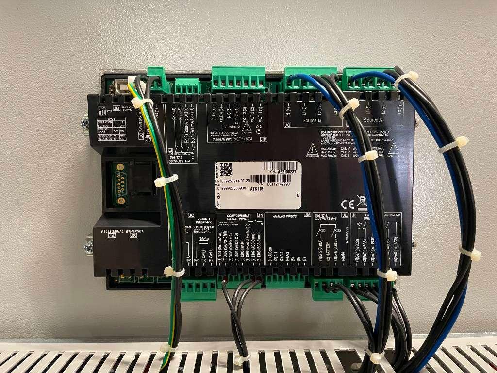 ATS Panel 2.000A - Max 1.380 kVA - DPX-27512 Foto 12