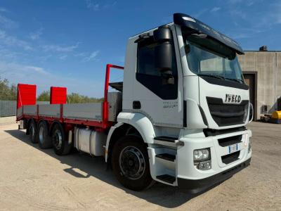Iveco 420 in vendita da Commerciale Adriatica Srl