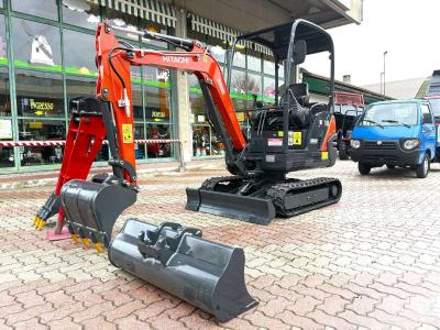 Hitachi ZAXIS 18 YLR CARRO ALLARGABILE - COME NUOVO in vendita da Giordano Srl