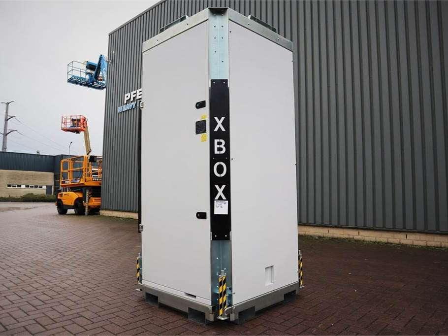 Trime X-BOX M 4 x 160W Foto 9
