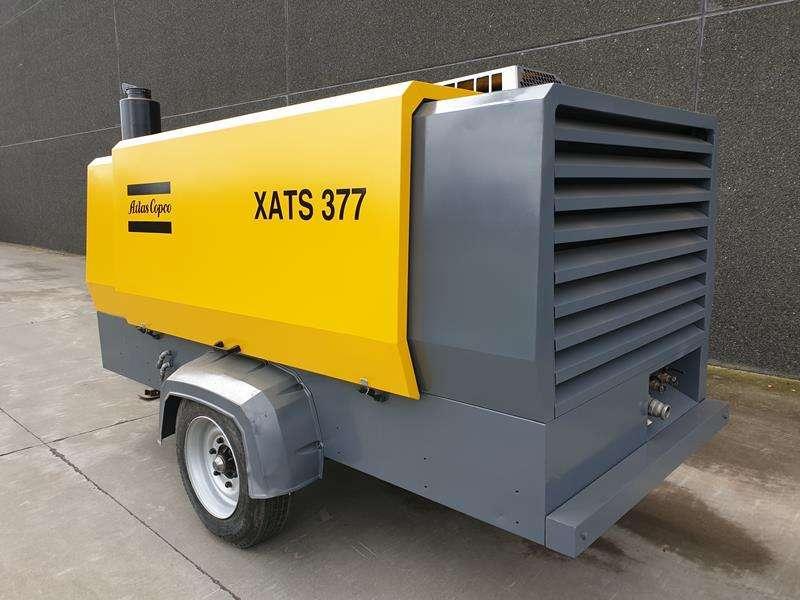 Atlas Copco XATS 377 CD - N Foto 13