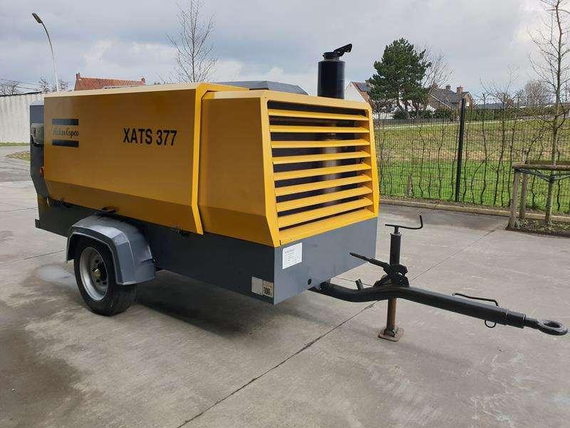 Atlas Copco XATS 377 CD - N Foto 16