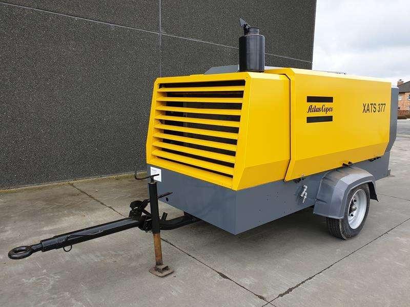 Atlas Copco XATS 377 CD - N Foto 2
