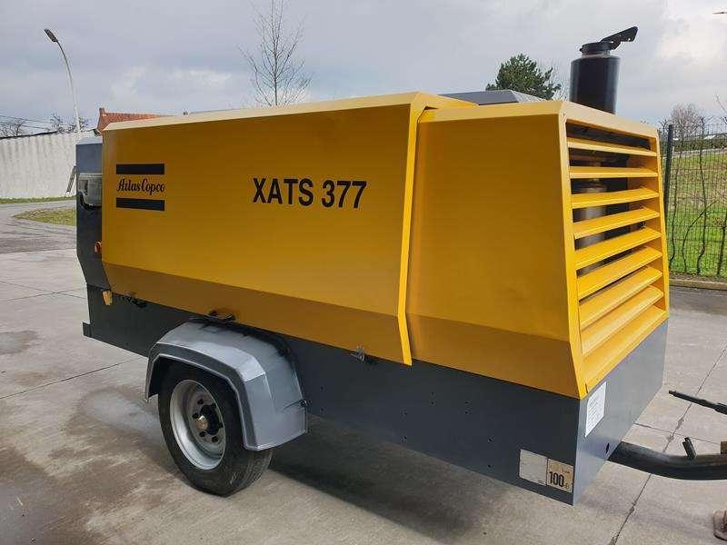 Atlas Copco XATS 377 CD - N Foto 3