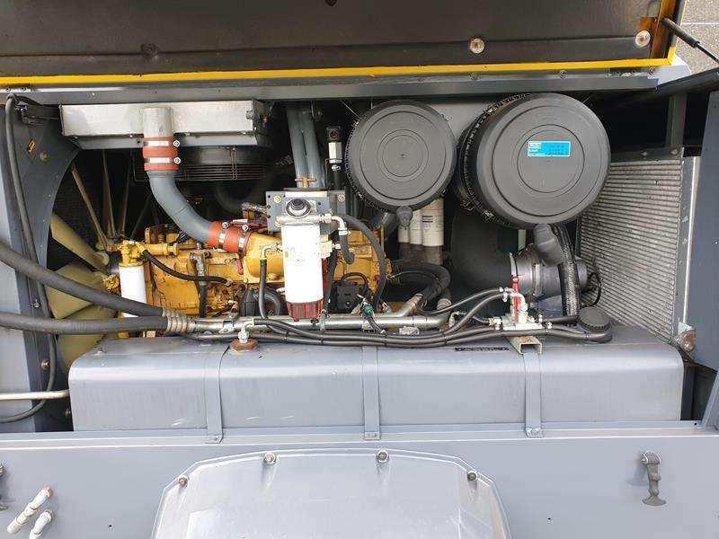 Atlas Copco XATS 377 CD - N Foto 4