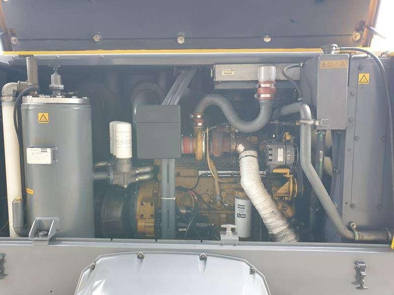 Atlas Copco XATS 377 CD - N Foto 5