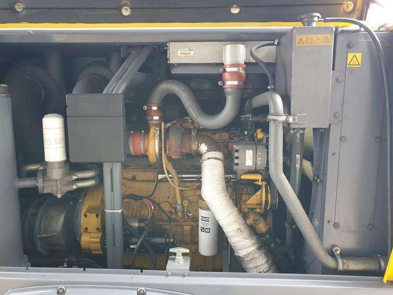 Atlas Copco XATS 377 CD - N Foto 8