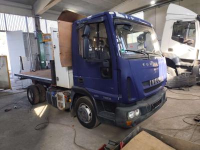 Iveco EUROCARGO 75E18 in vendita da Procida Macchine S.r.l.