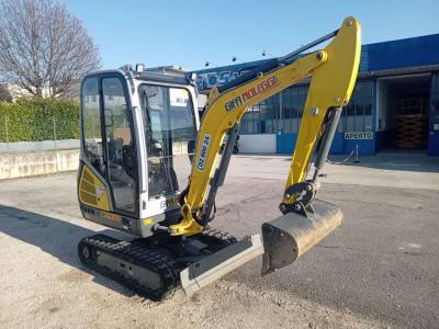 Wacker Neuson ET20 in vendita da Giffi Noleggi srl