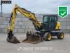 Yanmar B95W B95W Auto Greasing - A/C Foto 1 thumbnail
