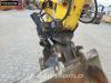 Yanmar B95W B95W Auto Greasing - A/C Foto 14 thumbnail