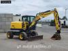Yanmar B95W B95W Auto Greasing - A/C Foto 9 thumbnail