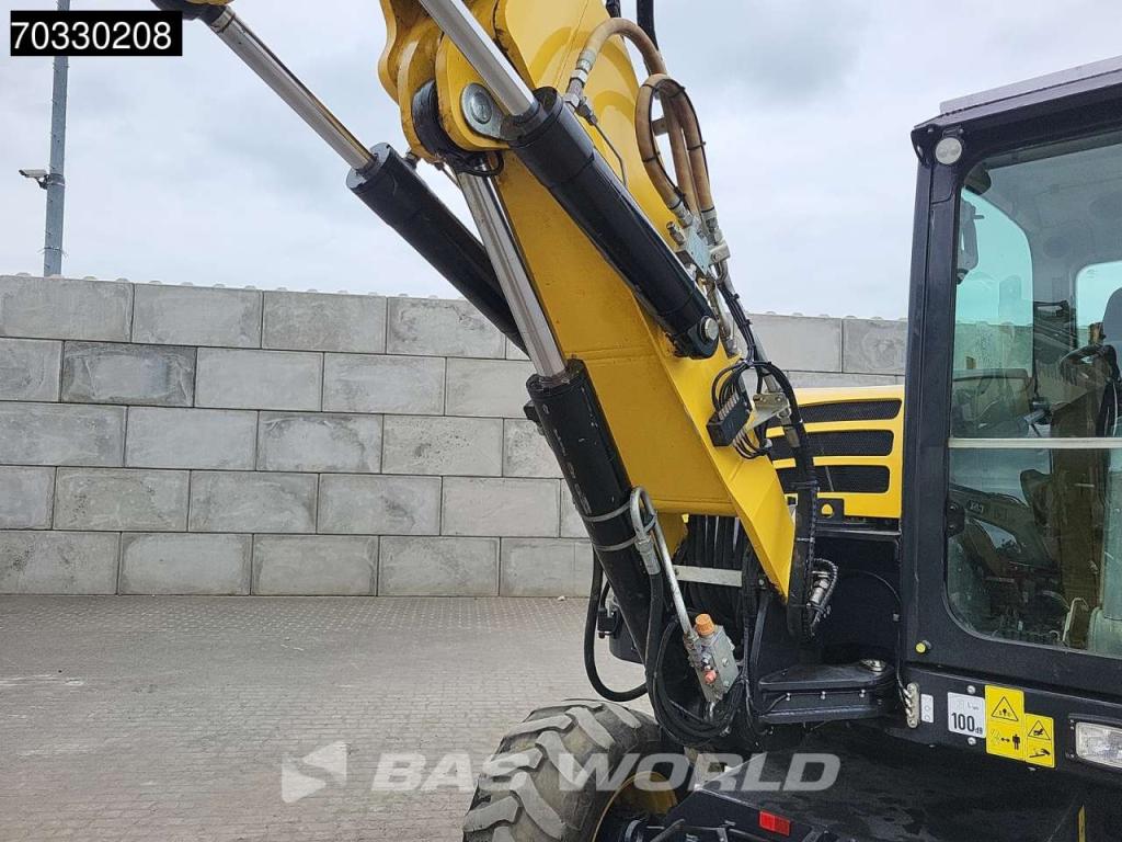 Yanmar B95W B95W Auto Greasing - A/C Foto 13
