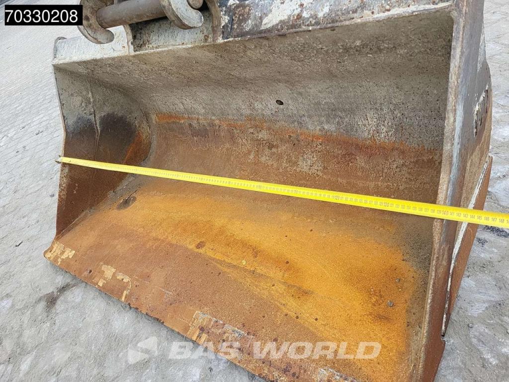 Yanmar B95W B95W Auto Greasing - A/C Foto 19