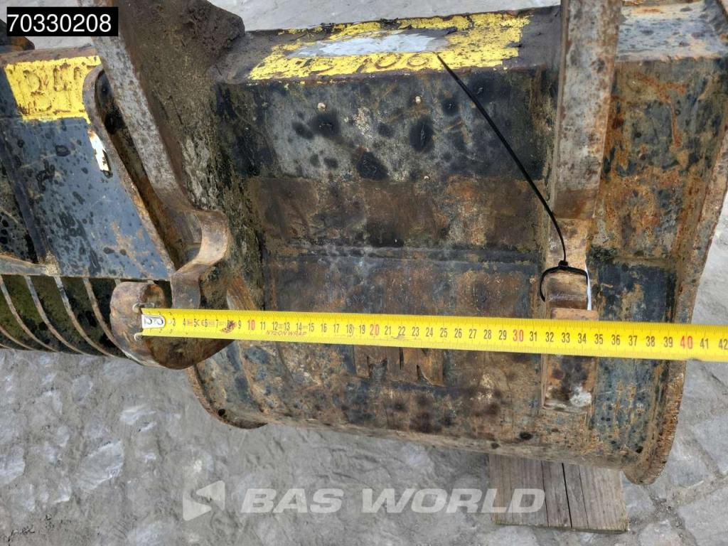 Yanmar B95W B95W Auto Greasing - A/C Foto 24