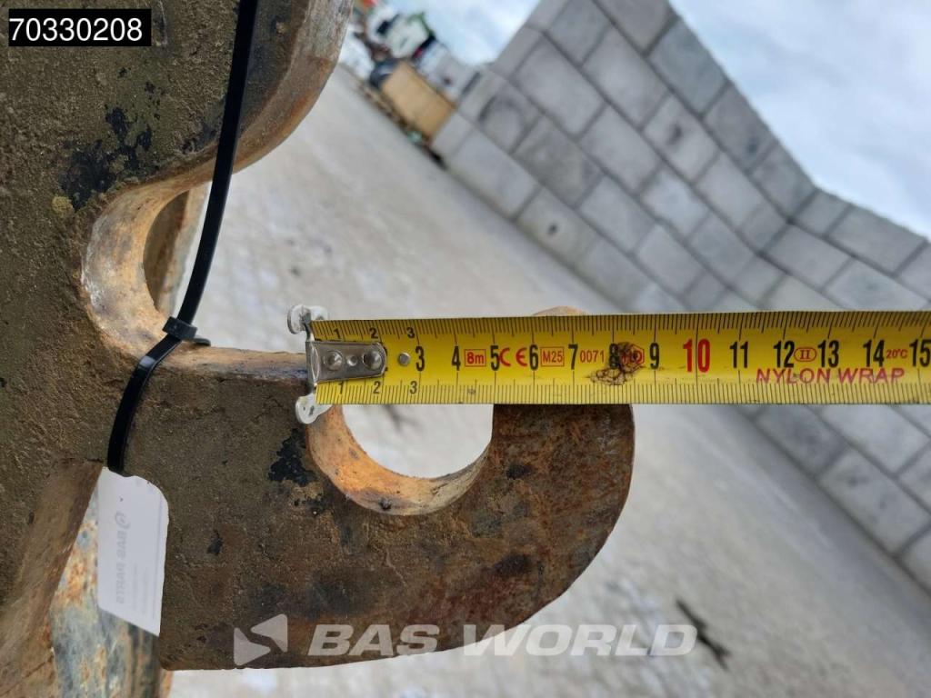 Yanmar B95W B95W Auto Greasing - A/C Foto 25