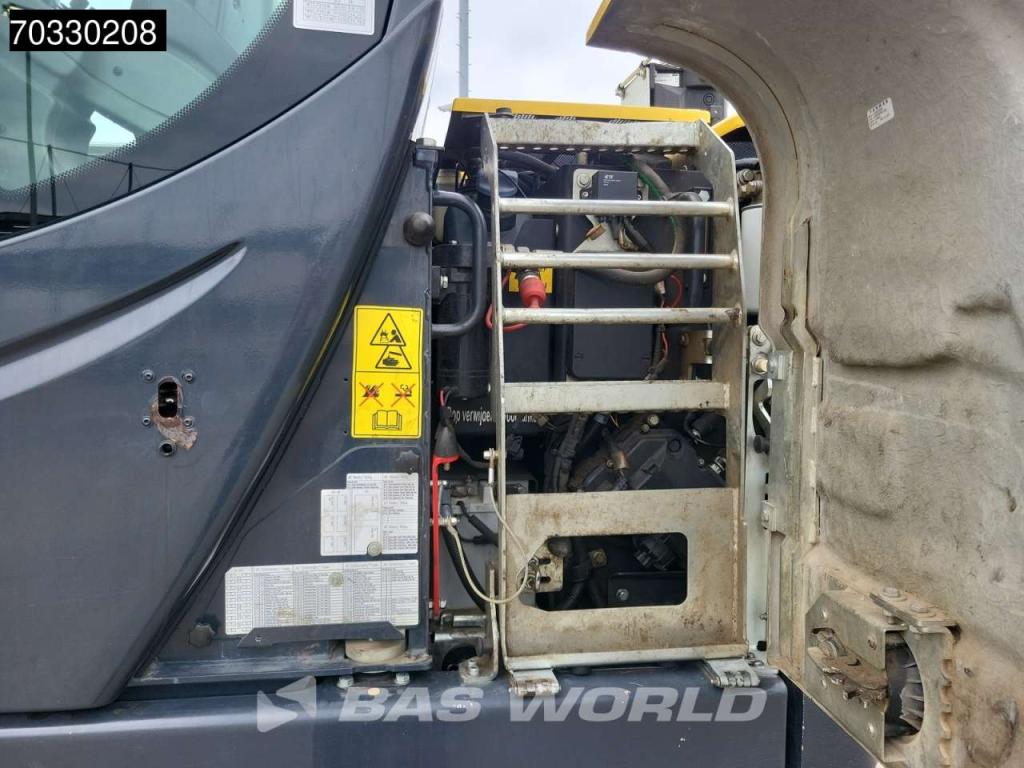 Yanmar B95W B95W Auto Greasing - A/C Foto 27