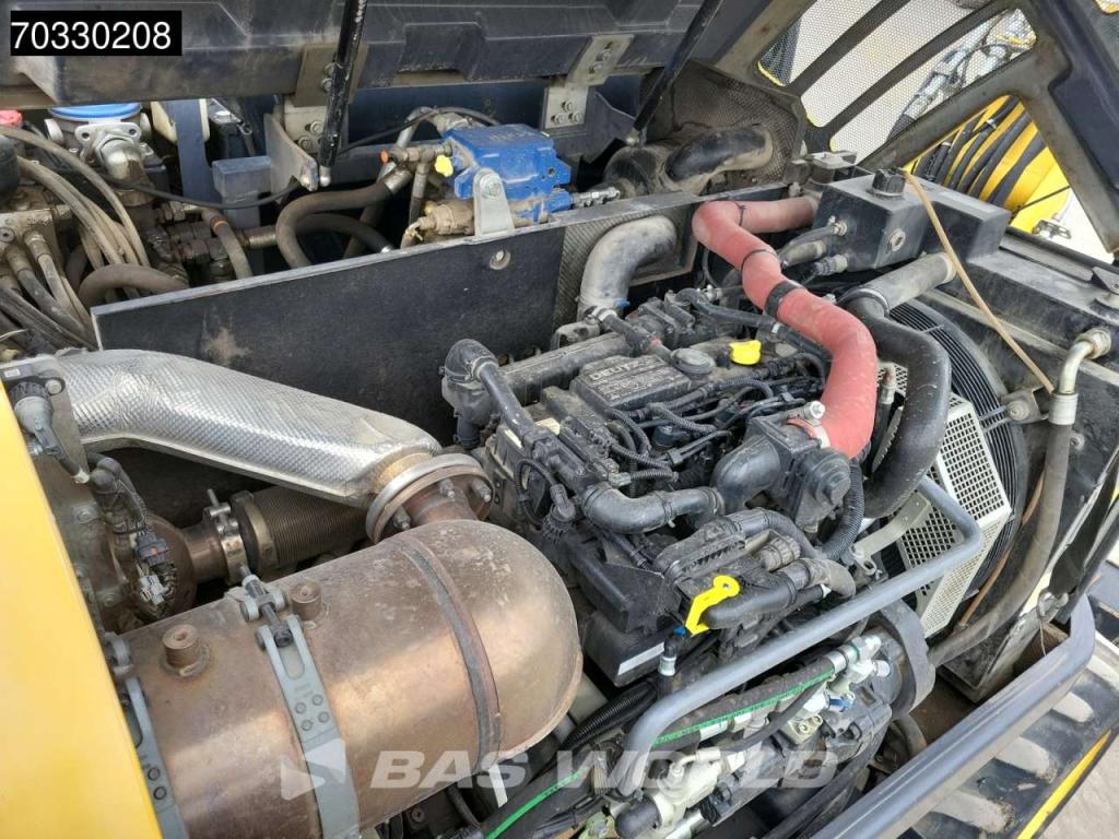 Yanmar B95W B95W Auto Greasing - A/C Foto 29