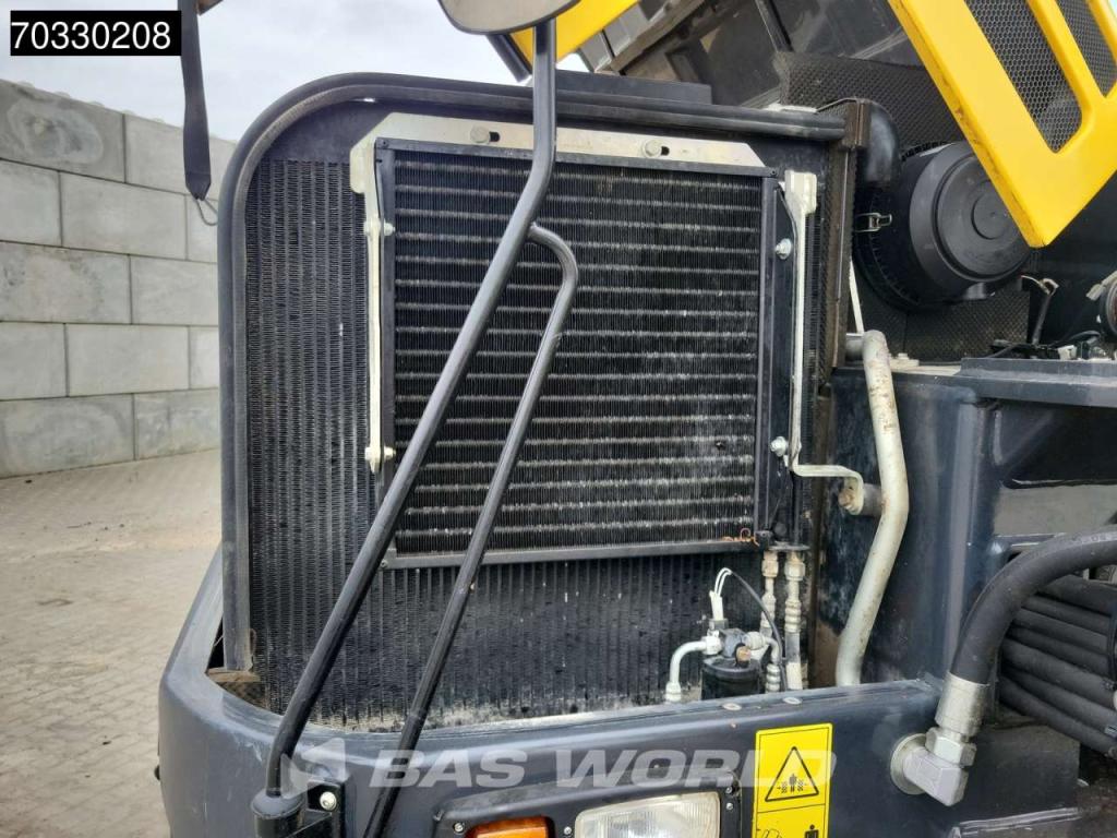Yanmar B95W B95W Auto Greasing - A/C Foto 30