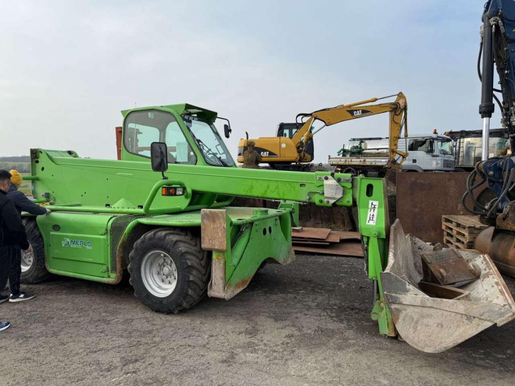 Merlo RT38 Foto 4