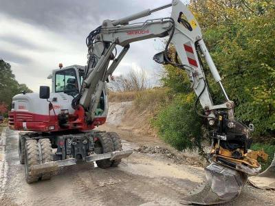 Takeuchi TB295W