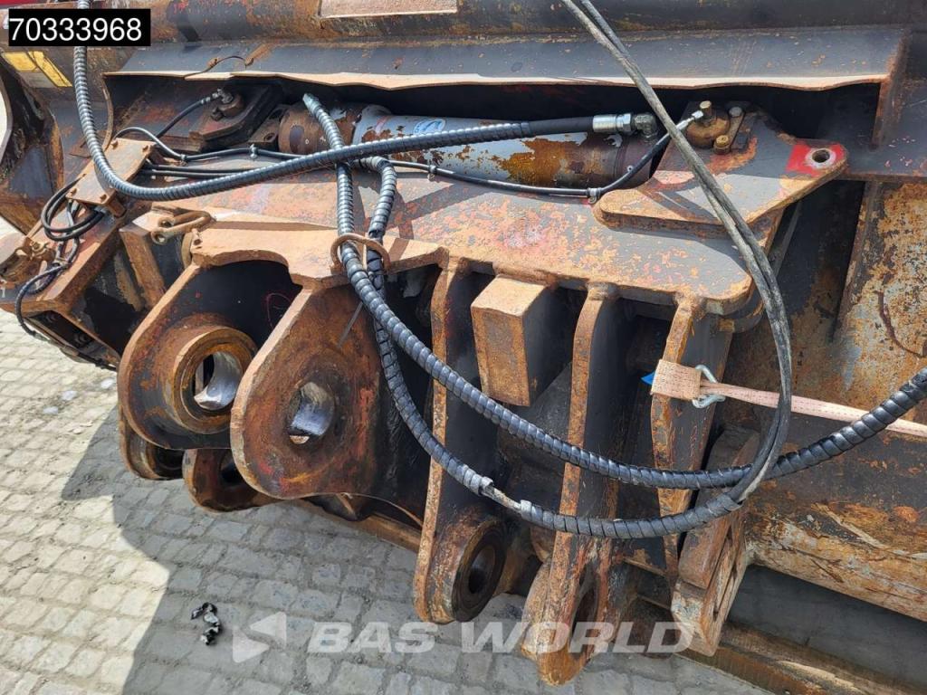 Volvo L250 H Side Tip Bucket Foto 10