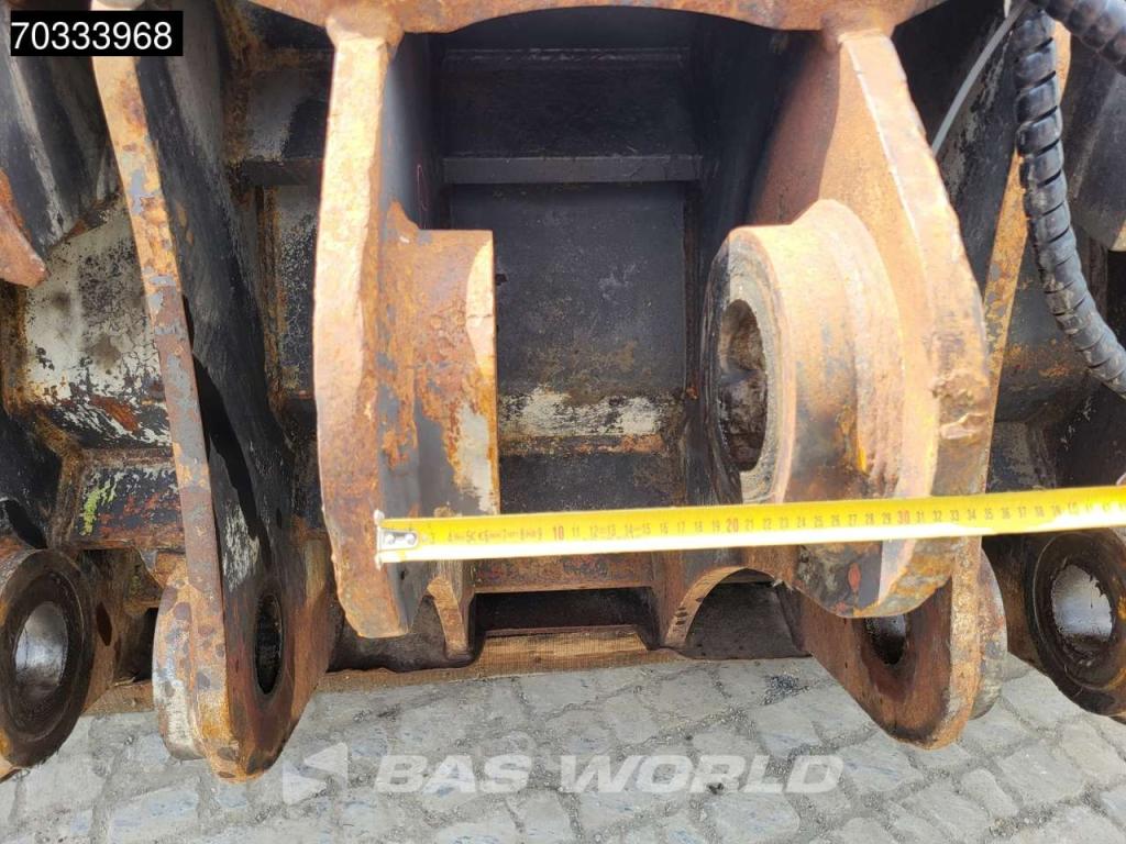 Volvo L250 H Side Tip Bucket Foto 13