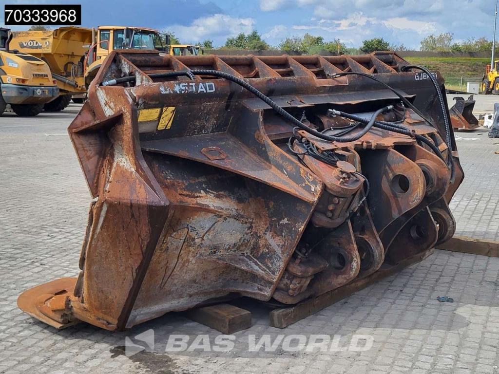 Volvo L250 H Side Tip Bucket Foto 2