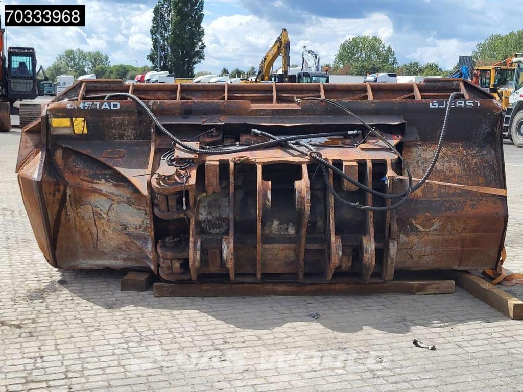 Volvo L250 H Side Tip Bucket Foto 3