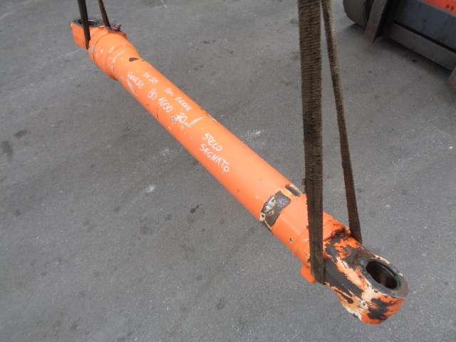 Pistone rotazione benna per Fiat Hitachi Ex 215 Foto 1