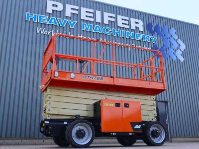 JLG RT4769 Unused in vendita da Pfeifer Heavy Machinery