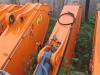 Doosan Braccio di scavo (avambraccio/stick) per Doosan Foto 13 thumbnail