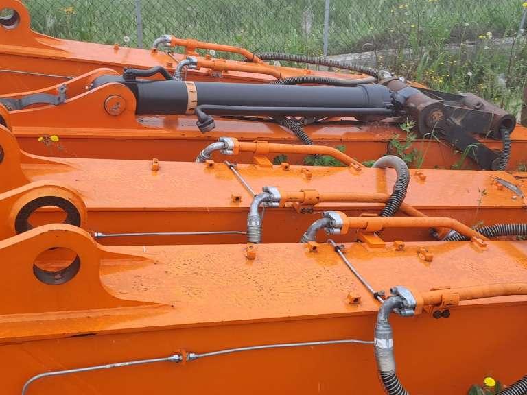 Doosan Braccio di scavo (avambraccio/stick) per Doosan Foto 10
