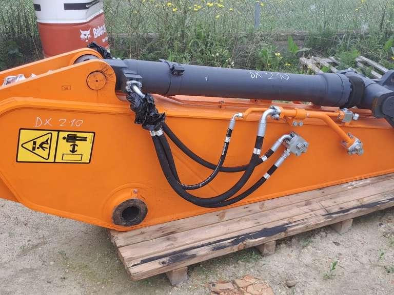 Doosan Braccio di scavo (avambraccio/stick) per Doosan Foto 4