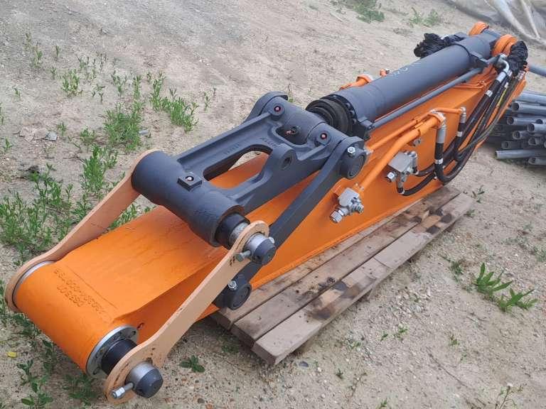 Doosan Braccio di scavo (avambraccio/stick) per Doosan Foto 5