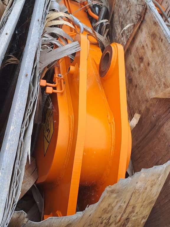 Doosan Braccio di scavo (avambraccio/stick) per Doosan Foto 8