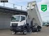 Man TGS 41.480 TGS 8X8 NEW! 8x8 20m3 Meiller Kipper Steelsuspension Automatic Euro 6 Foto 1 thumbnail