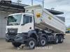 Man TGS 41.480 TGS 8X8 NEW! 8x8 20m3 Meiller Kipper Steelsuspension Automatic Euro 6 Foto 3 thumbnail