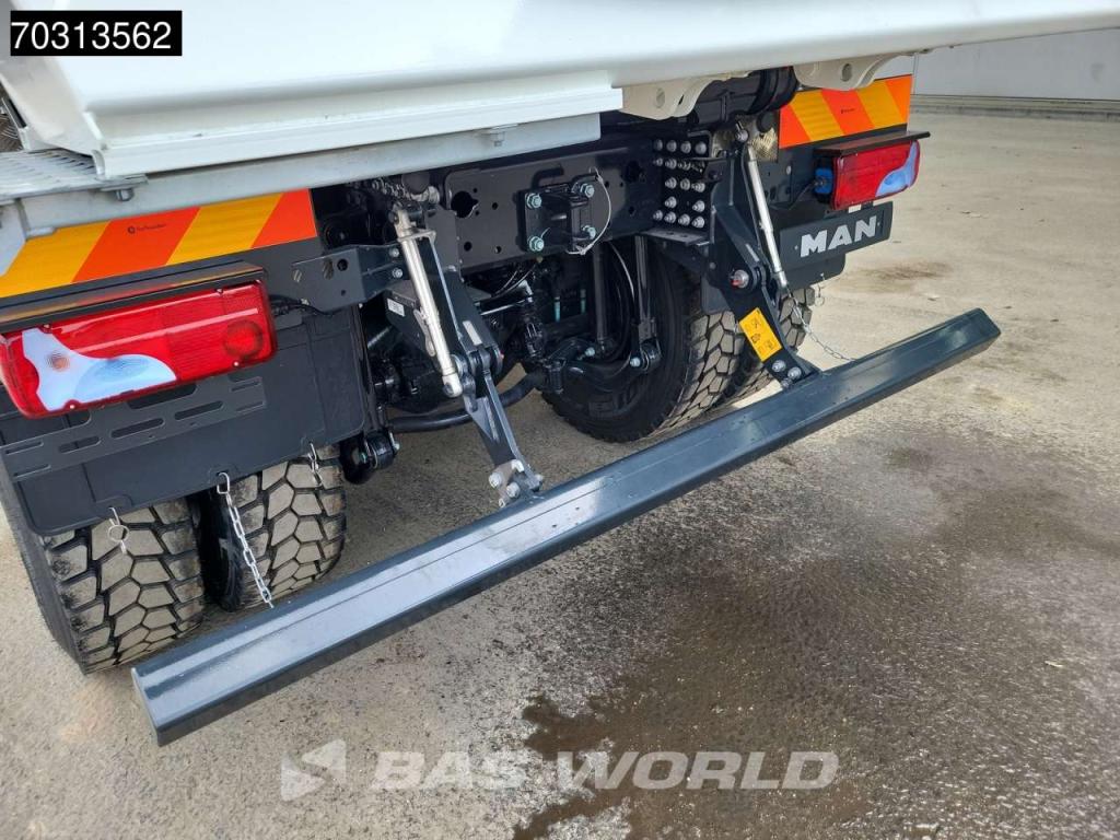 Man TGS 41.480 TGS 8X8 NEW! 8x8 20m3 Meiller Kipper Steelsuspension Automatic Euro 6 Foto 18