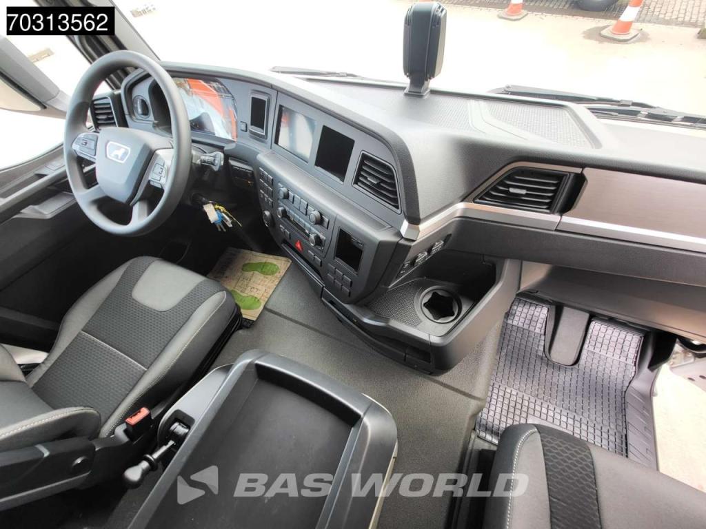 Man TGS 41.480 TGS 8X8 NEW! 8x8 20m3 Meiller Kipper Steelsuspension Automatic Euro 6 Foto 21
