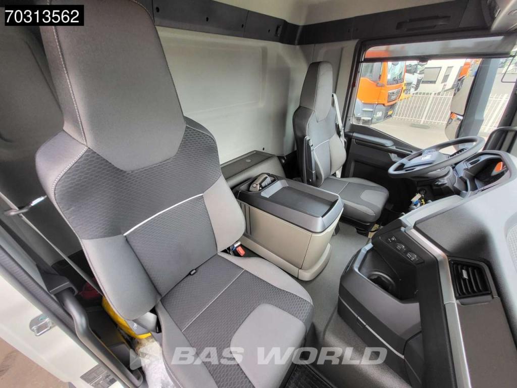 Man TGS 41.480 TGS 8X8 NEW! 8x8 20m3 Meiller Kipper Steelsuspension Automatic Euro 6 Foto 28