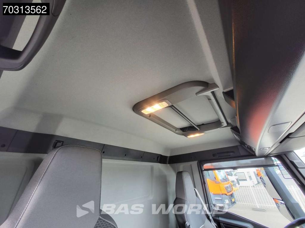 Man TGS 41.480 TGS 8X8 NEW! 8x8 20m3 Meiller Kipper Steelsuspension Automatic Euro 6 Foto 29