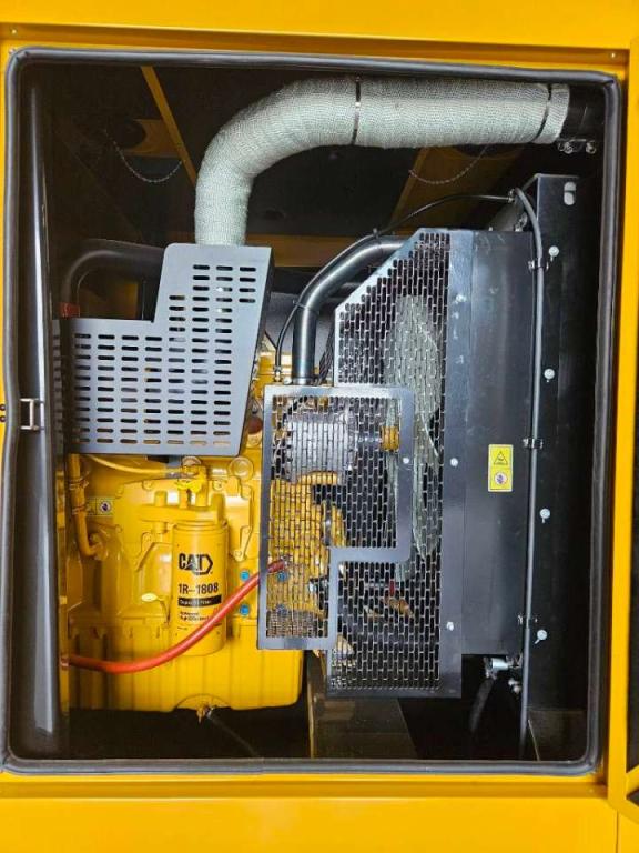 CAT DE300E0 - C9 - 300 kVA Generator - DPX-18021 Foto 13