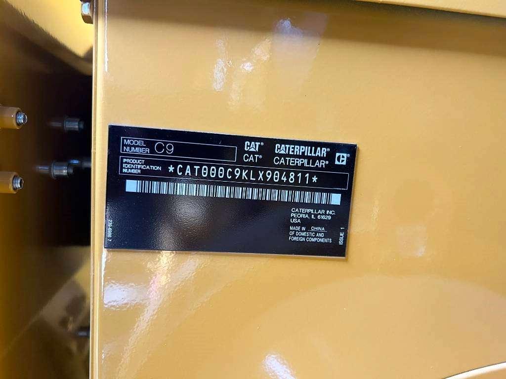 CAT DE300E0 - C9 - 300 kVA Generator - DPX-18021 Foto 19