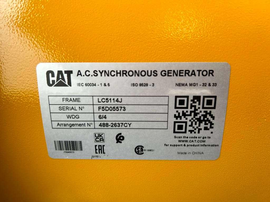 CAT DE300E0 - C9 - 300 kVA Generator - DPX-18021 Foto 20