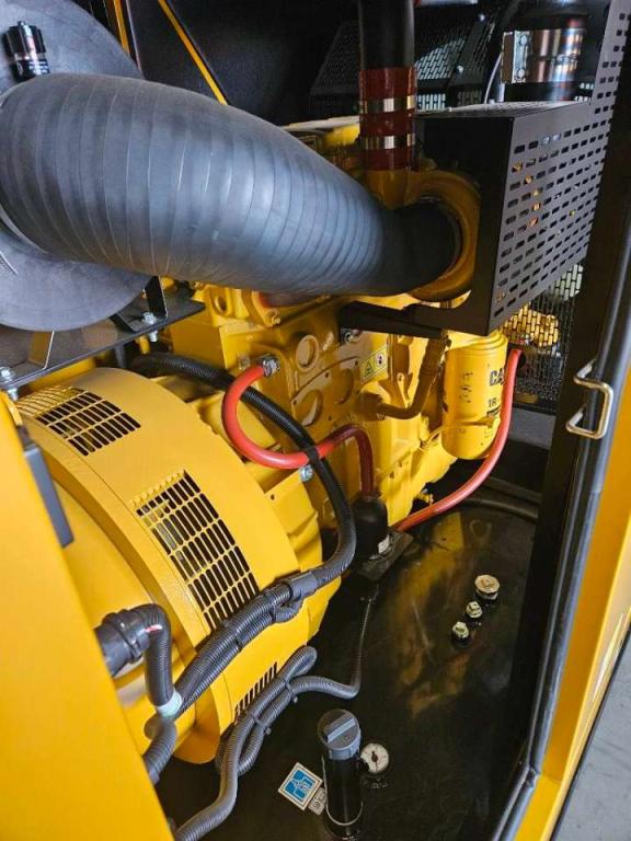 Caterpillar DE300E0 - C9 - 300 kVA Generator - DPX-18021 Foto 15