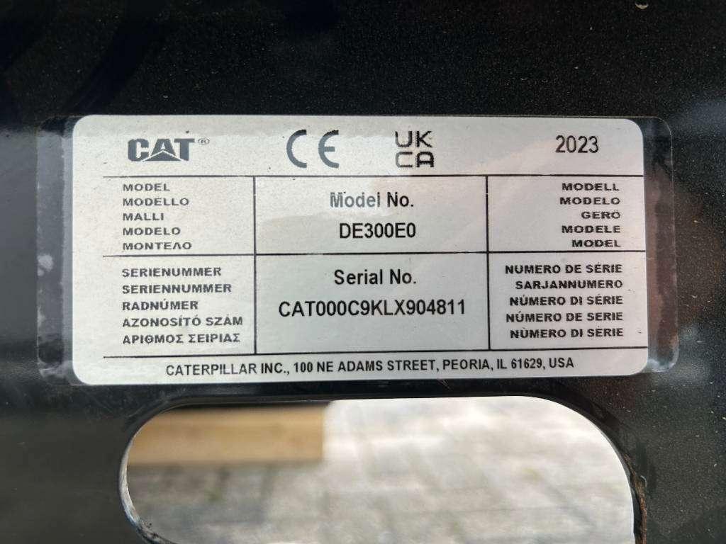 Caterpillar DE300E0 - C9 - 300 kVA Generator - DPX-18021 Foto 21